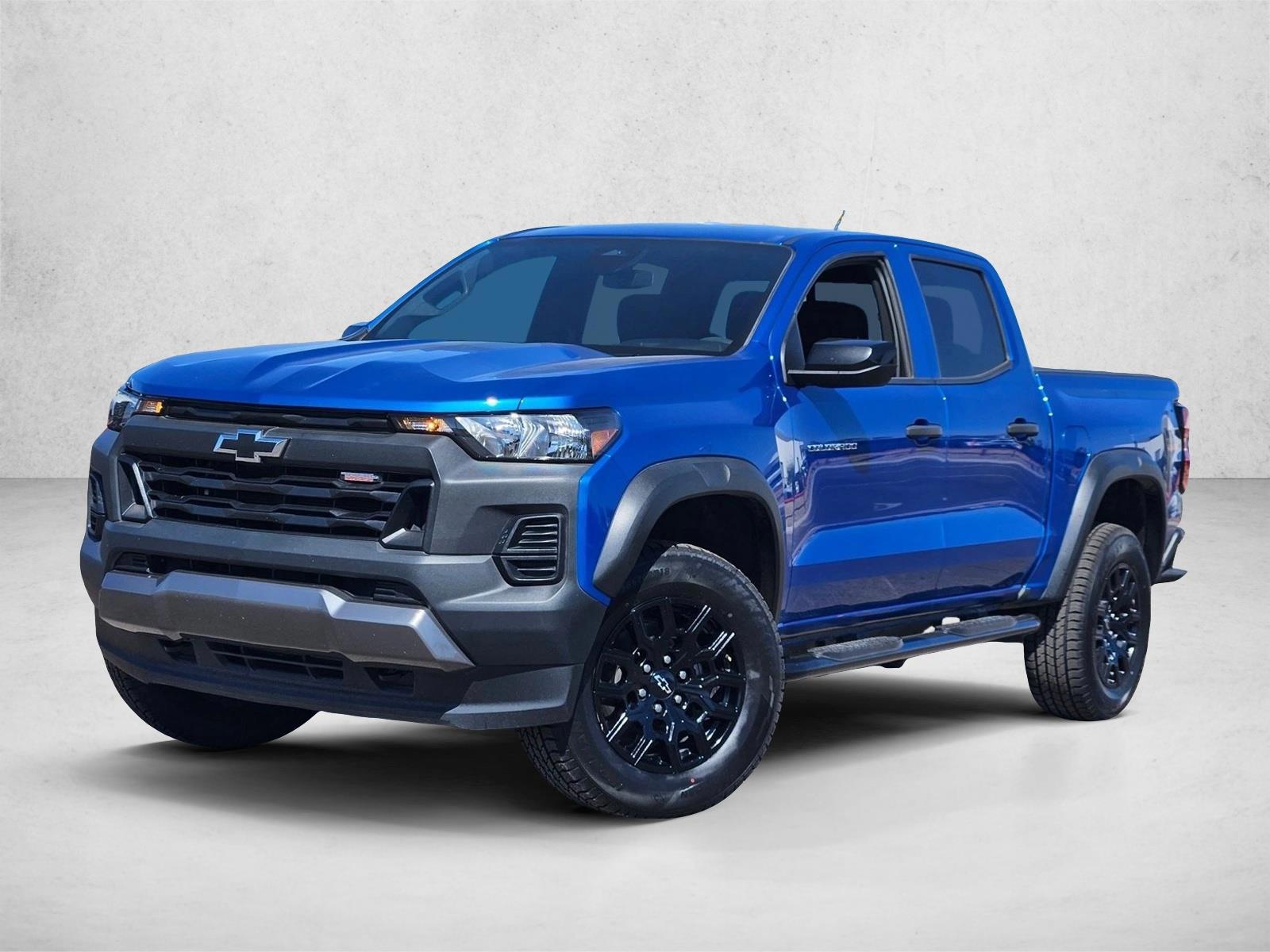 Thumbnail: 2023 Chevrolet Colorado - 1