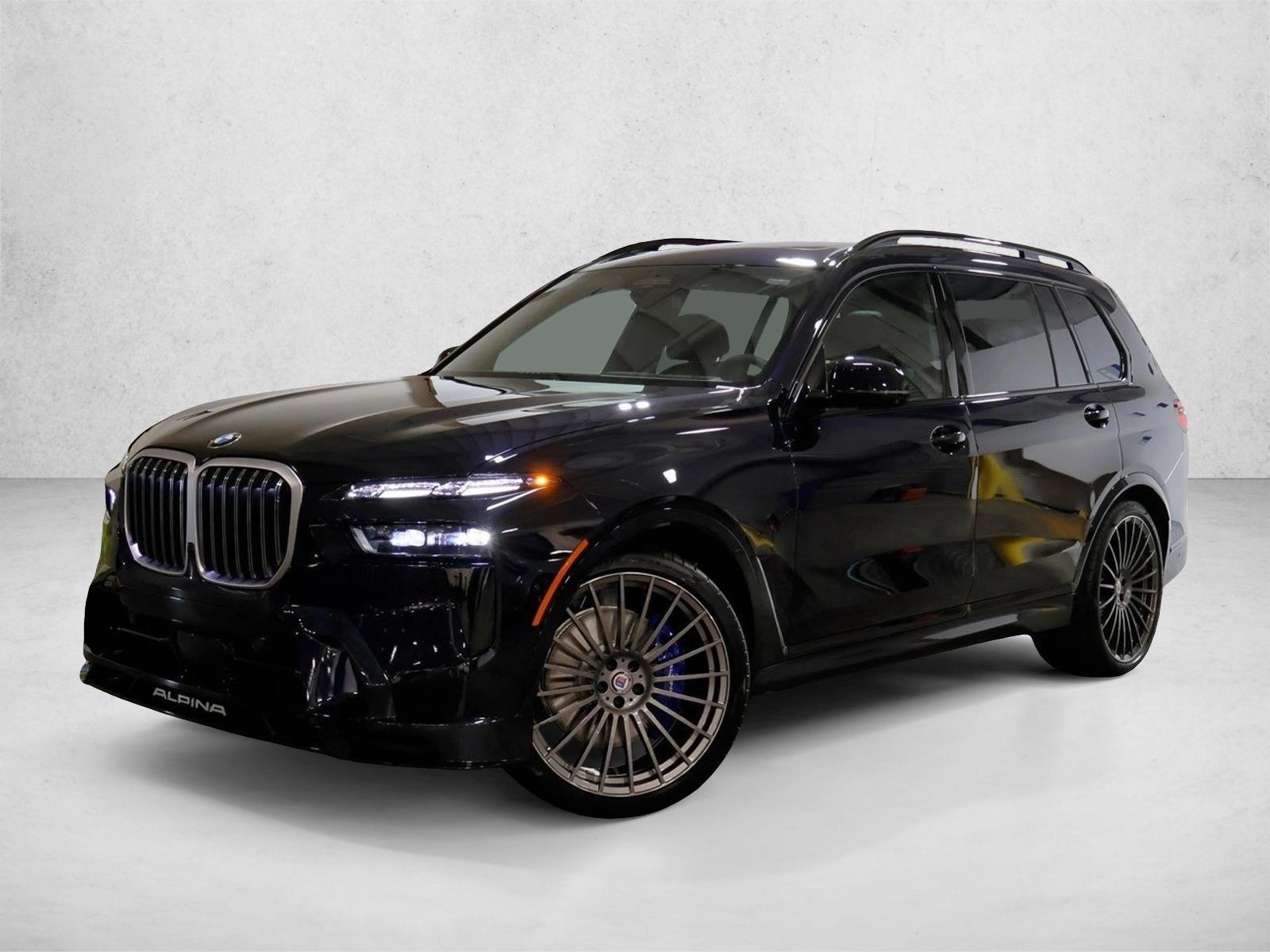 Thumbnail: 2026 BMW X7 - 1