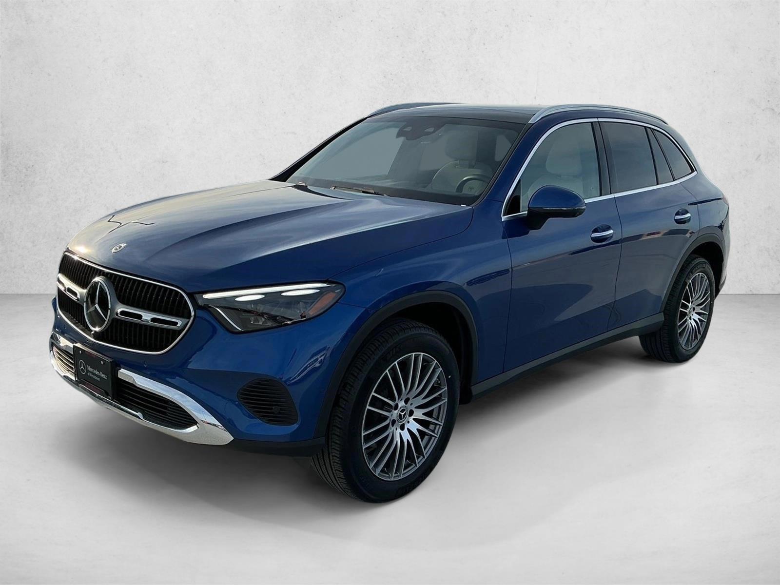 Thumbnail: 2026 Mercedes-Benz GLC - 1