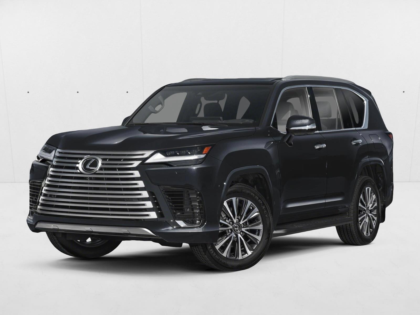 Thumbnail: 2026 Lexus LX - 1