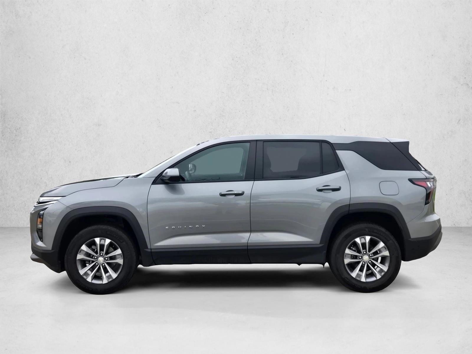 Thumbnail: 2025 Chevrolet Equinox - 2