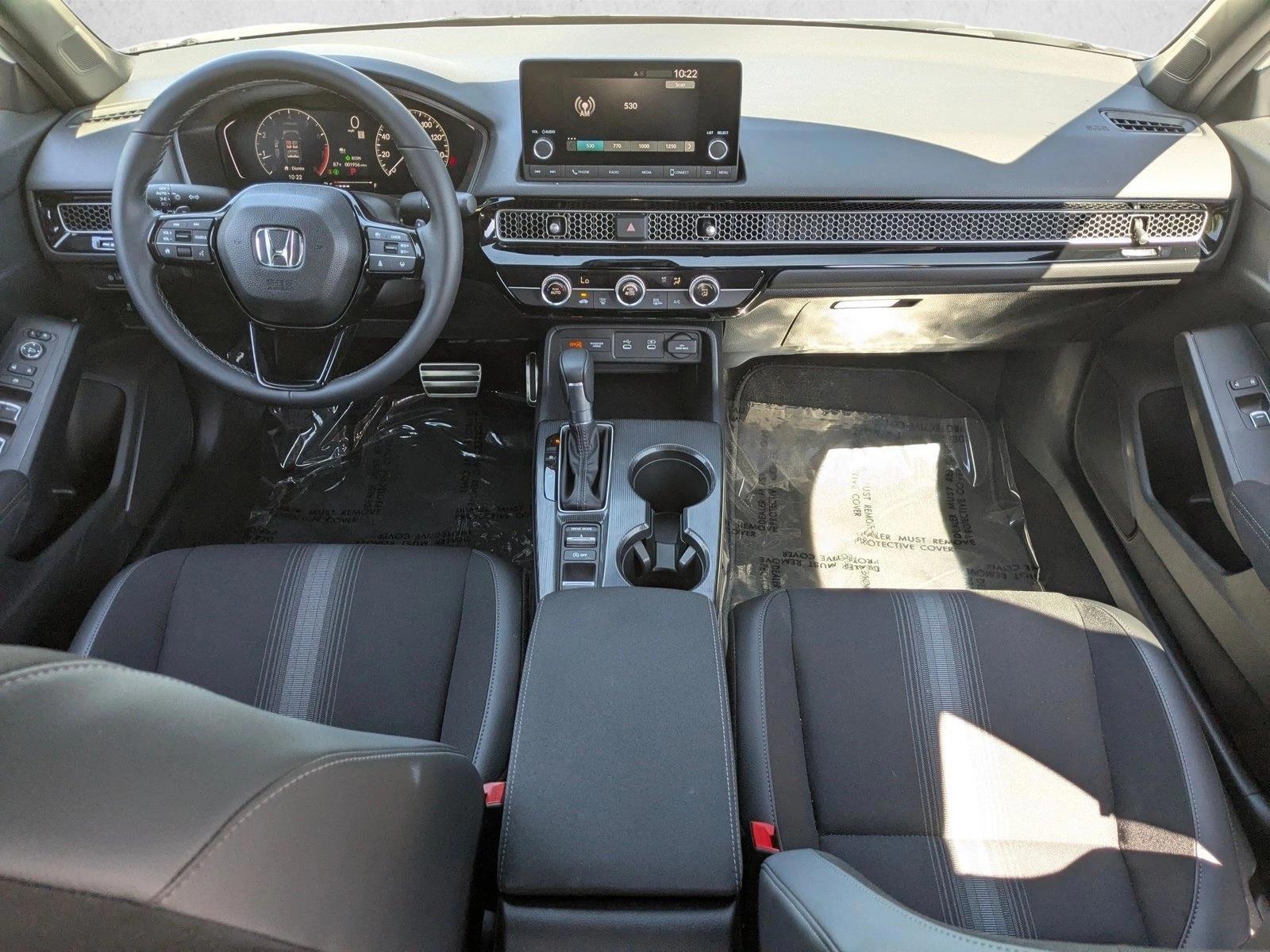 Thumbnail: 2026 Honda Civic - 3