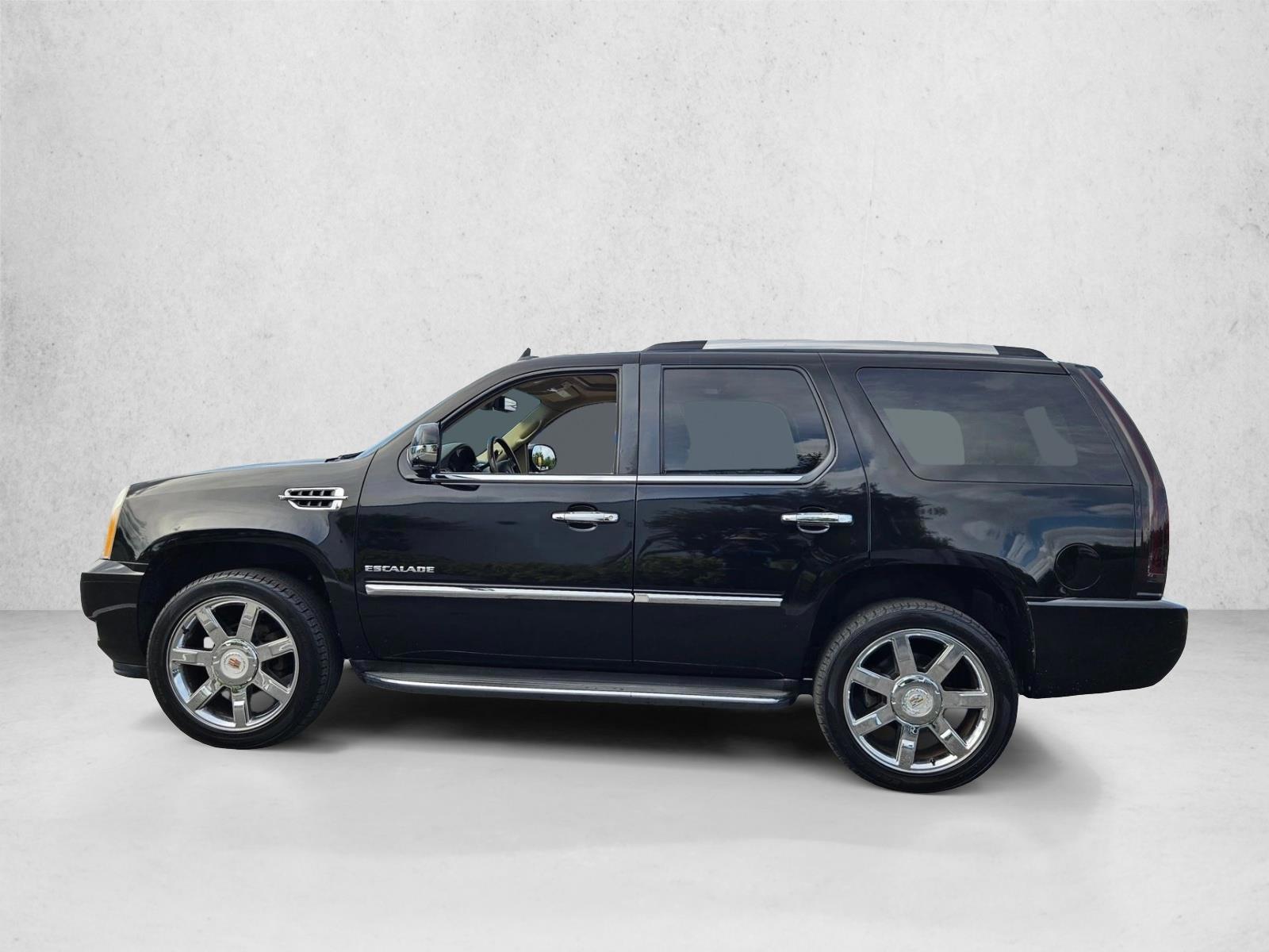 Thumbnail: 2011 Cadillac Escalade - 2