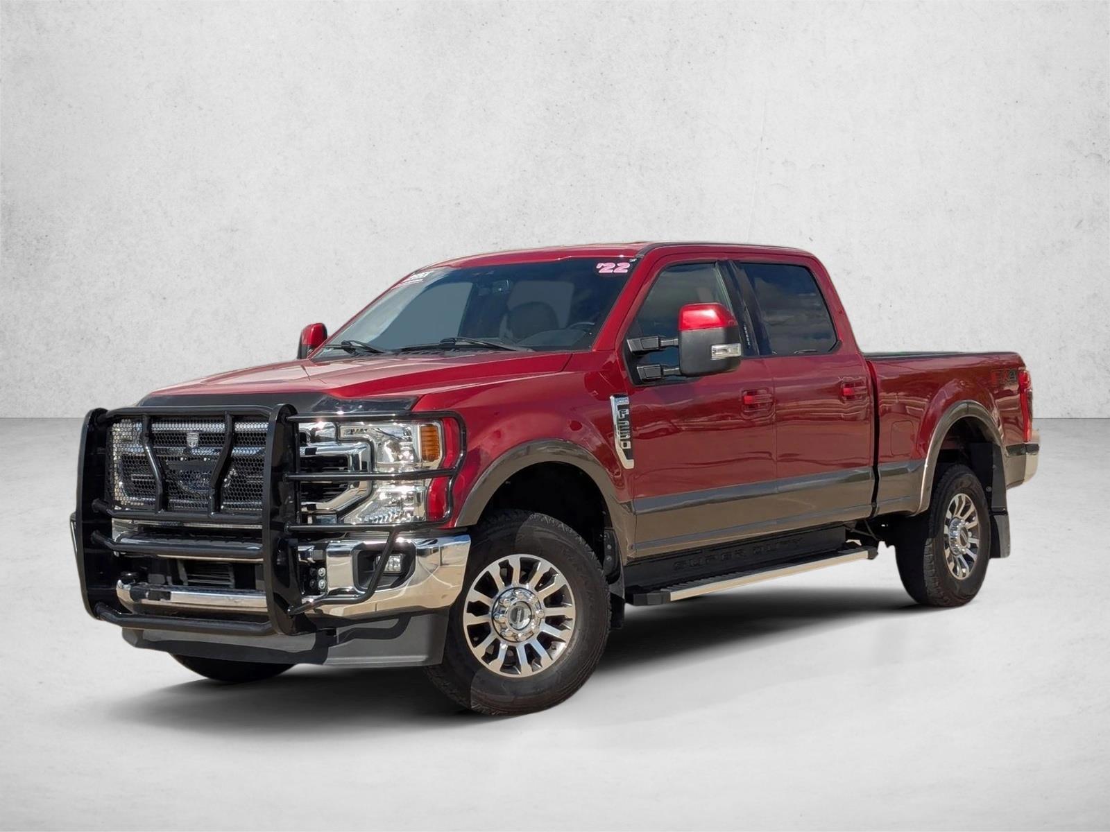Thumbnail: 2022 Ford F-250 - 1