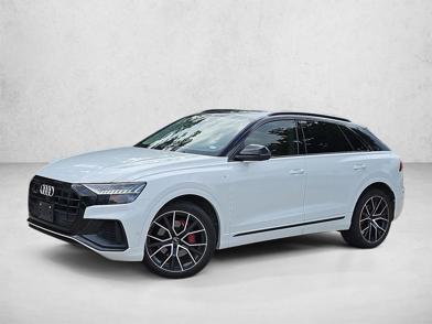 2019 Audi Q8 Prestige -
                  The Woodlands, TX