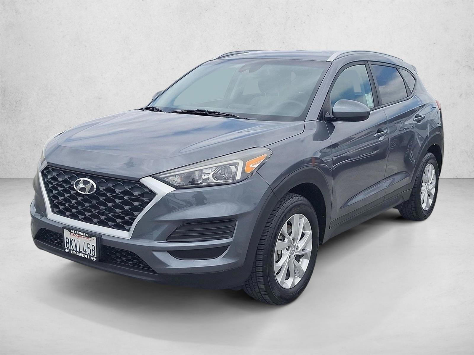 Thumbnail: 2019 Hyundai Tucson - 1