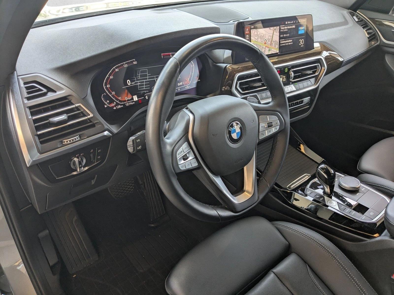 Thumbnail: 2023 BMW X3 - 3