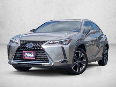 2021 Lexus UX