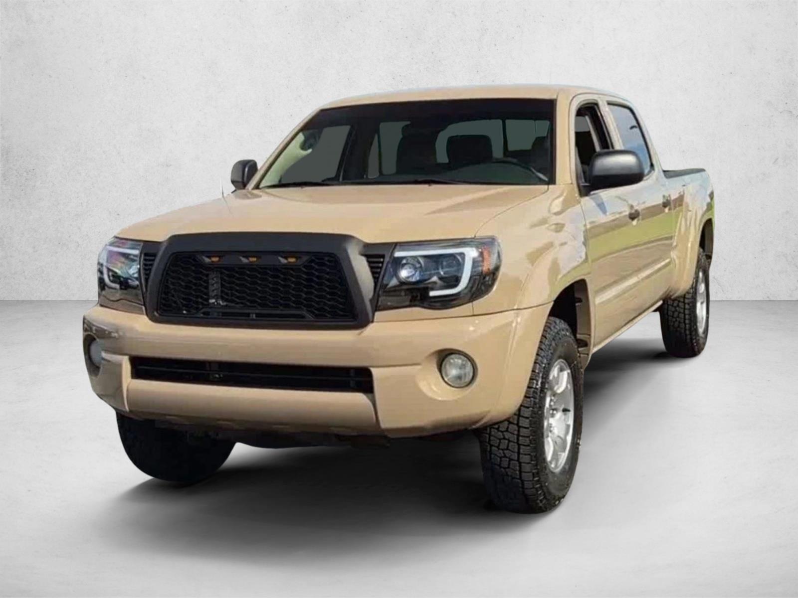 Thumbnail: 2005 Toyota Tacoma - 2