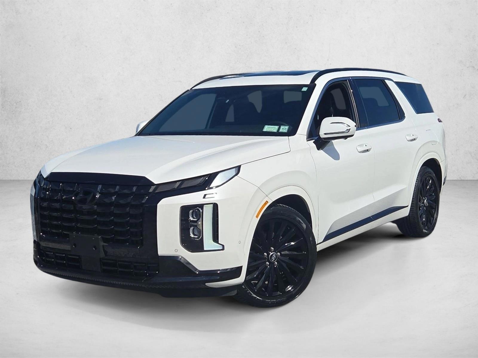 2024 Hyundai Palisade Calligraphy Night Edition