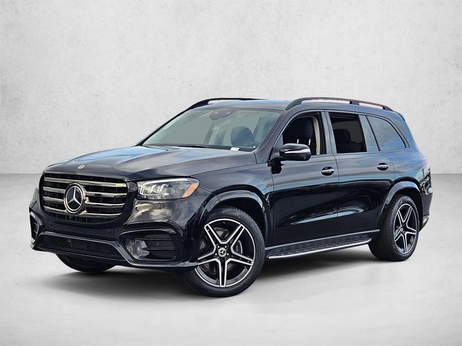 Thumbnail: 2026 Mercedes-Benz GLS - 1