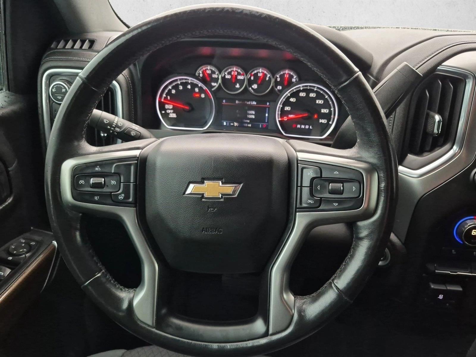 2019 Chevrolet Silverado 1500 LT - Photo 14
