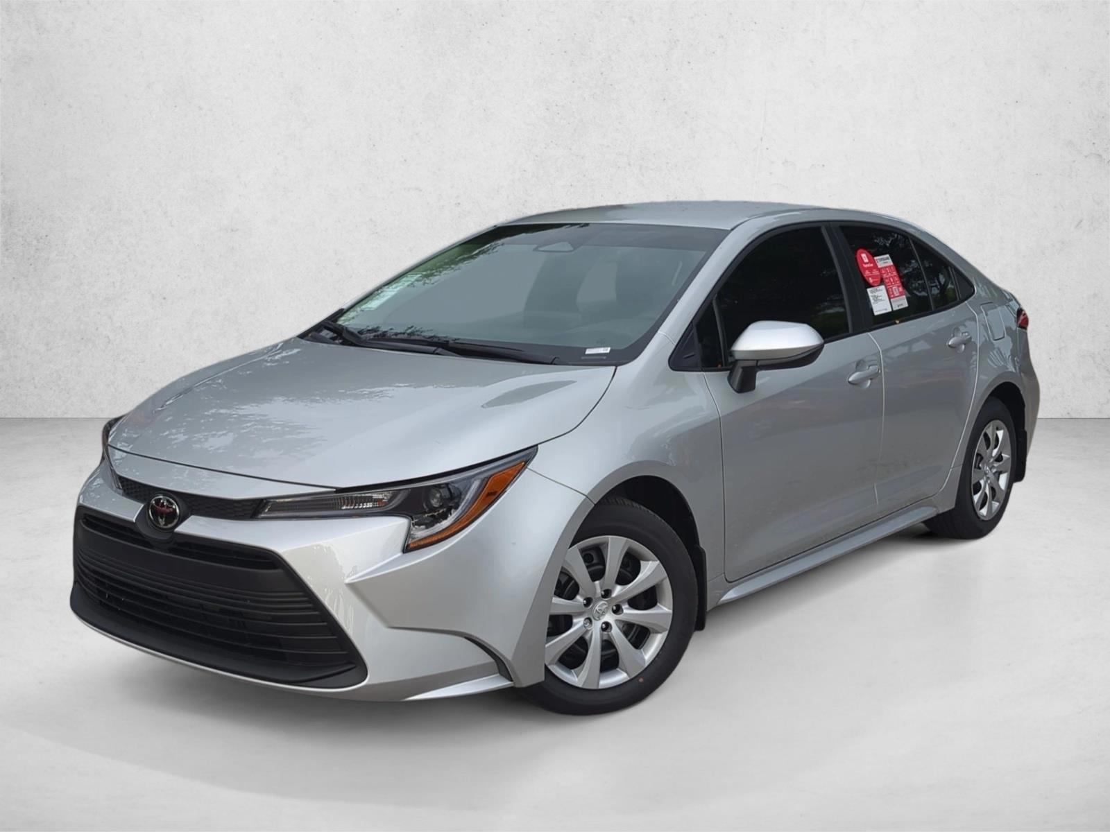 2027 Toyota Corolla LE