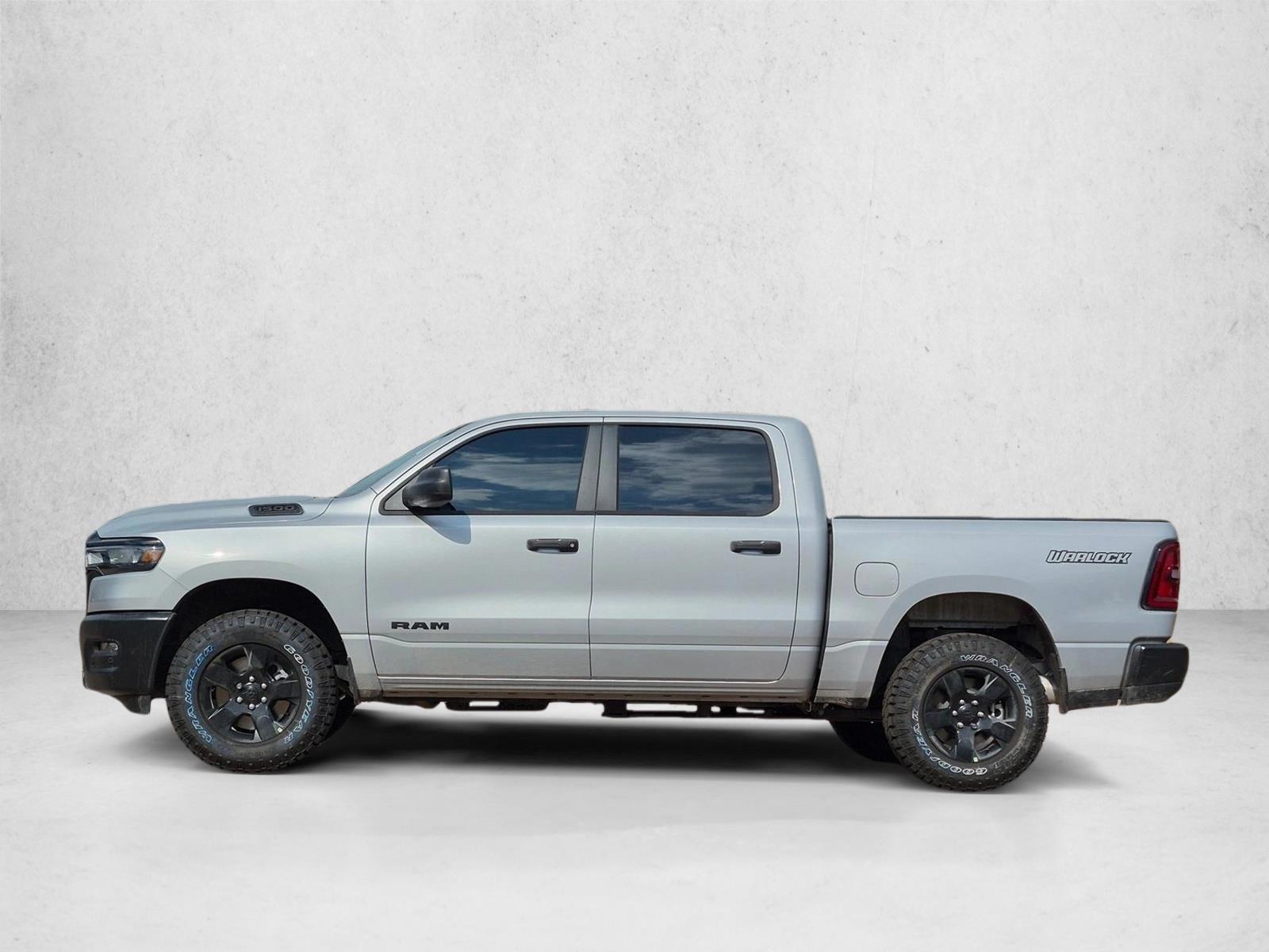 Thumbnail: 2026 RAM 1500 - 2