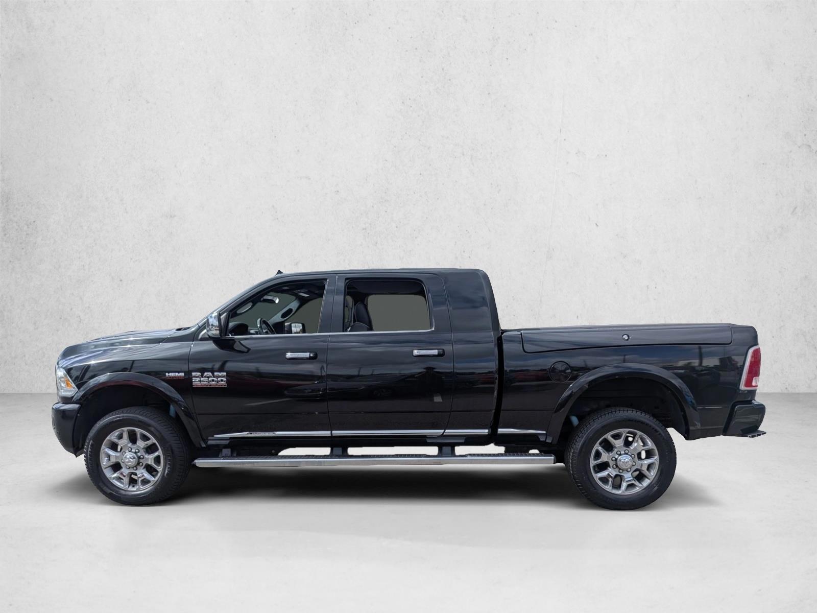 Thumbnail: 2017 RAM 2500 - 2