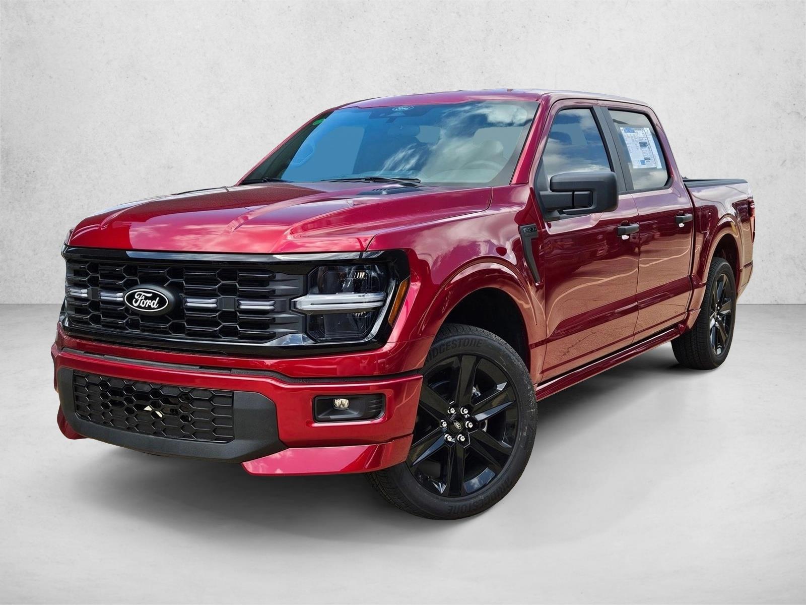 Thumbnail: 2026 Ford F-150 - 1