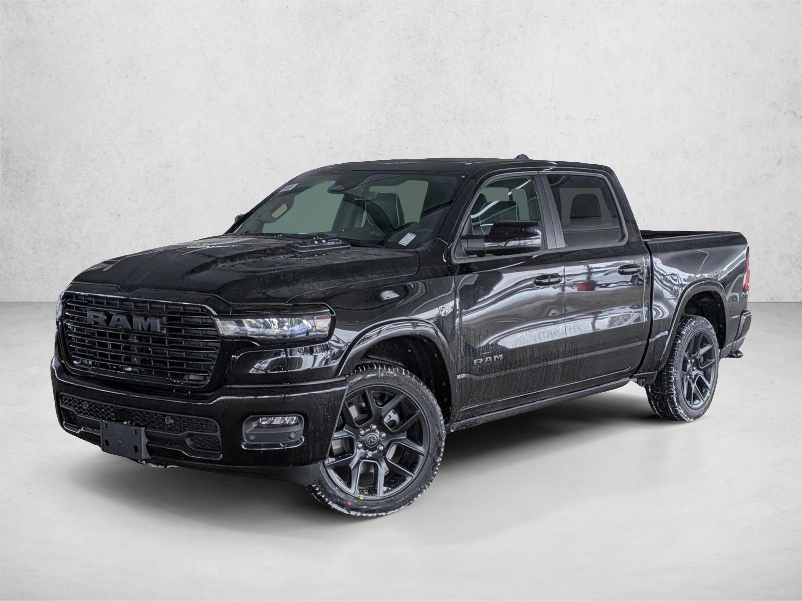 Thumbnail: 2026 RAM 1500 - 1