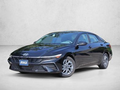 2024 Hyundai Elantra
