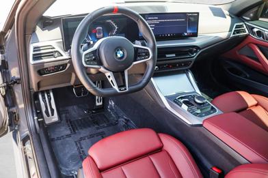 2025 BMW 4 Series