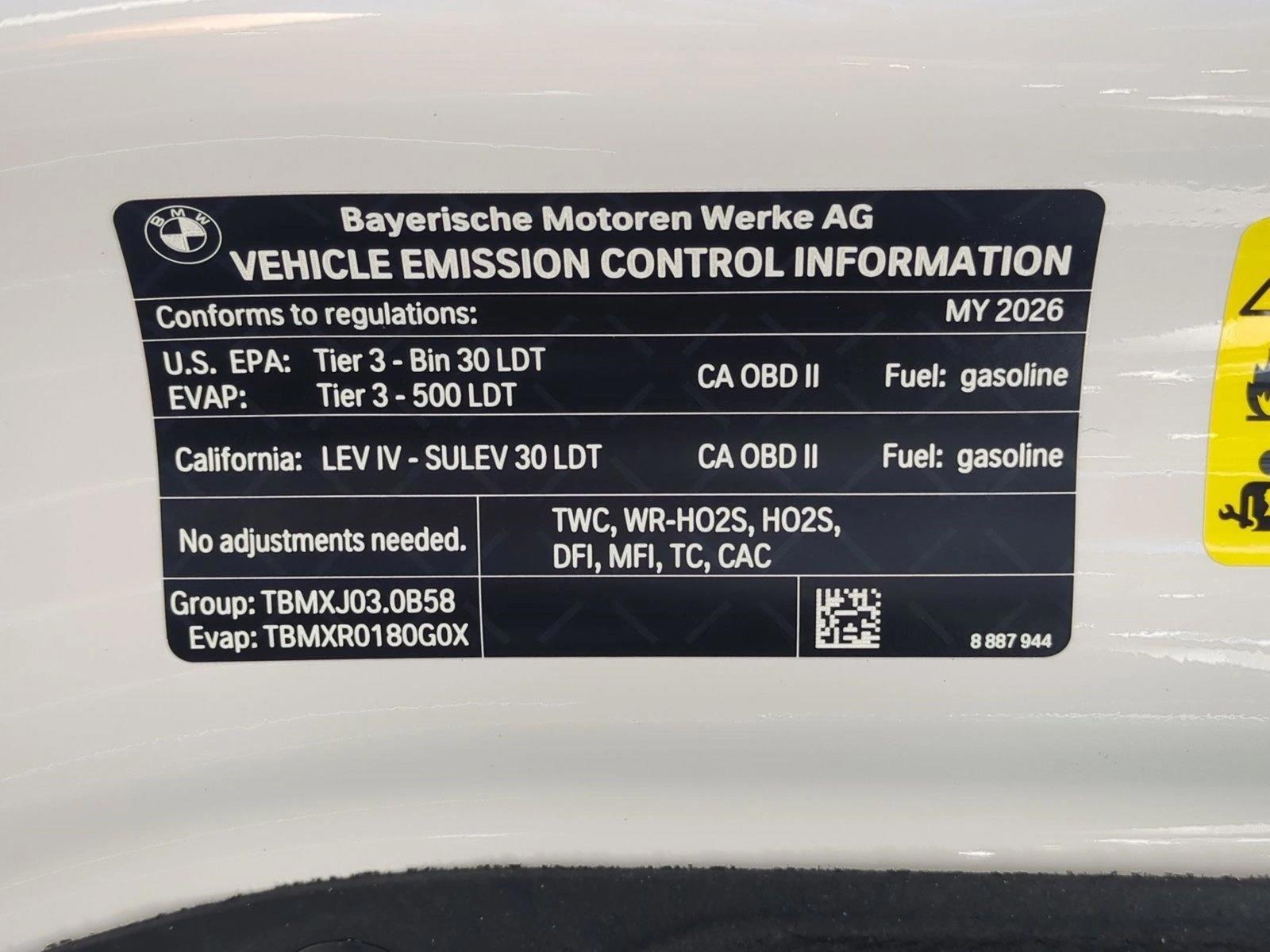 2026 BMW X7 40i - Photo 16