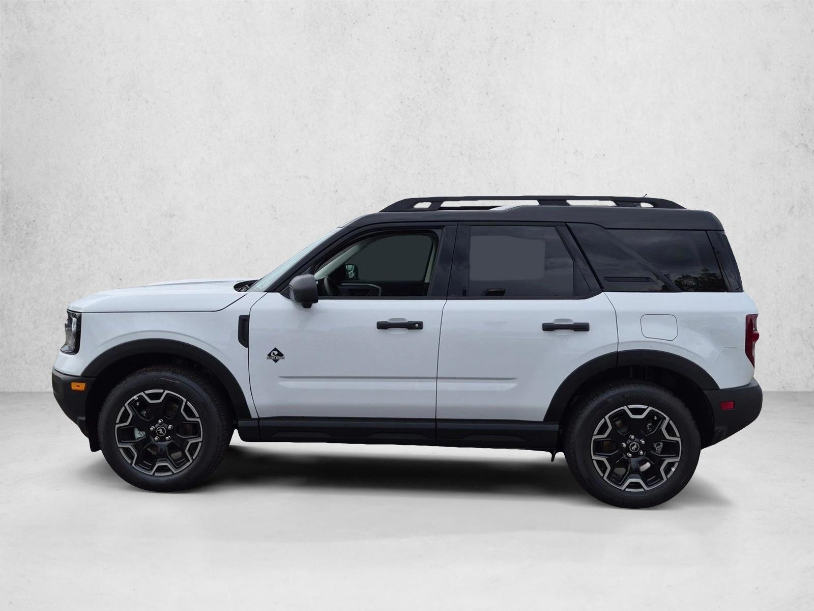 Thumbnail: 2026 Ford Bronco Sport - 2
