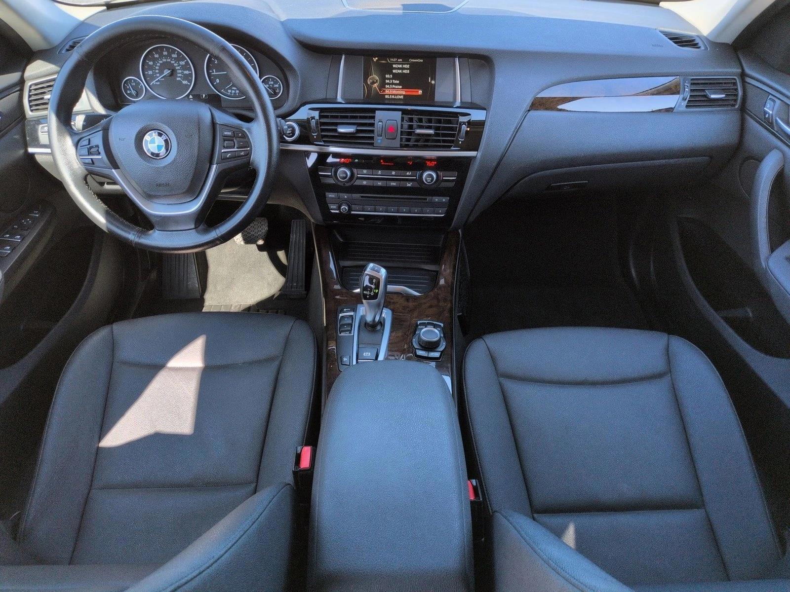 Thumbnail: 2017 BMW X3 - 4