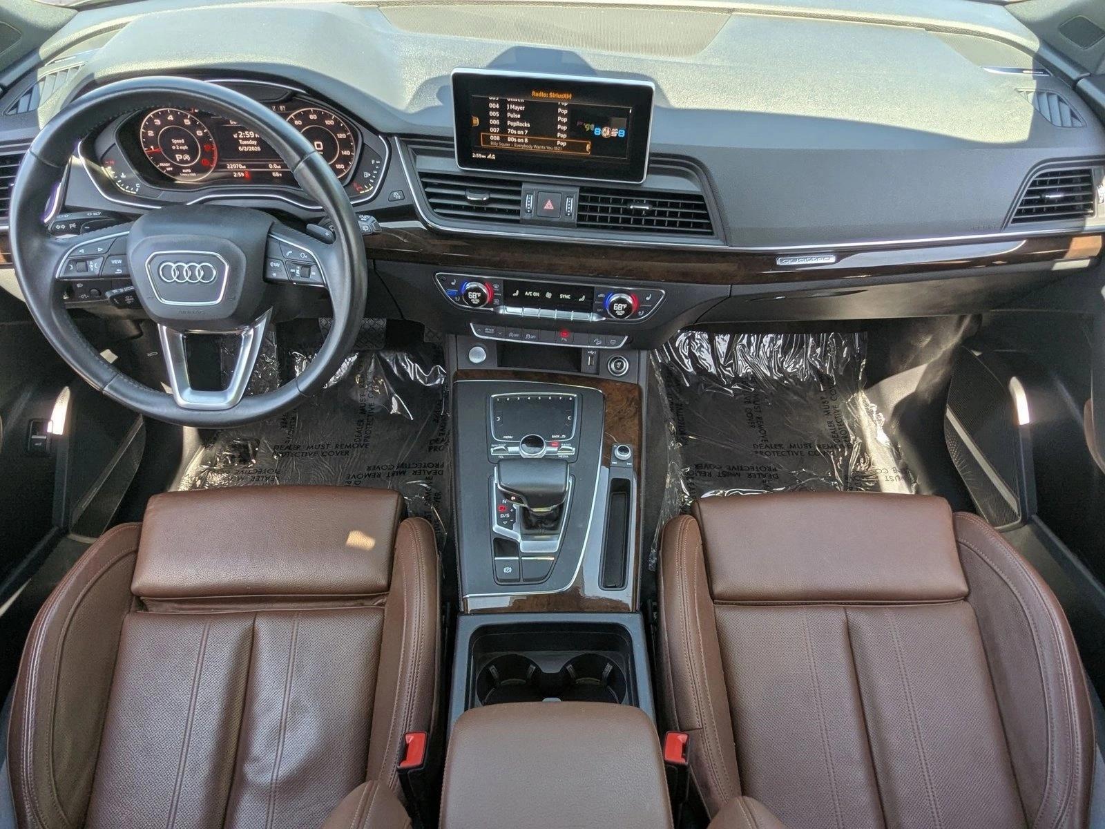 Thumbnail: 2019 Audi Q5 - 4