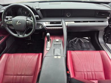 2018 Lexus LC