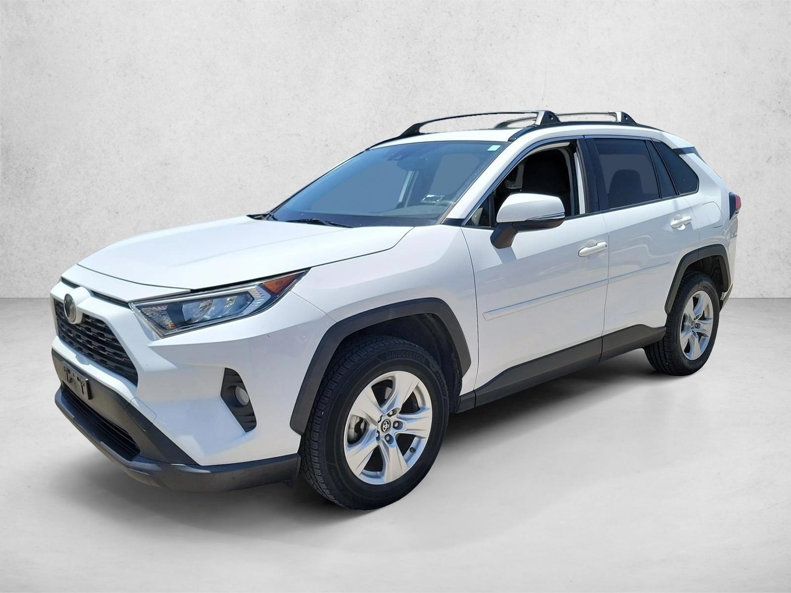 Thumbnail: 2019 Toyota RAV4 - 1