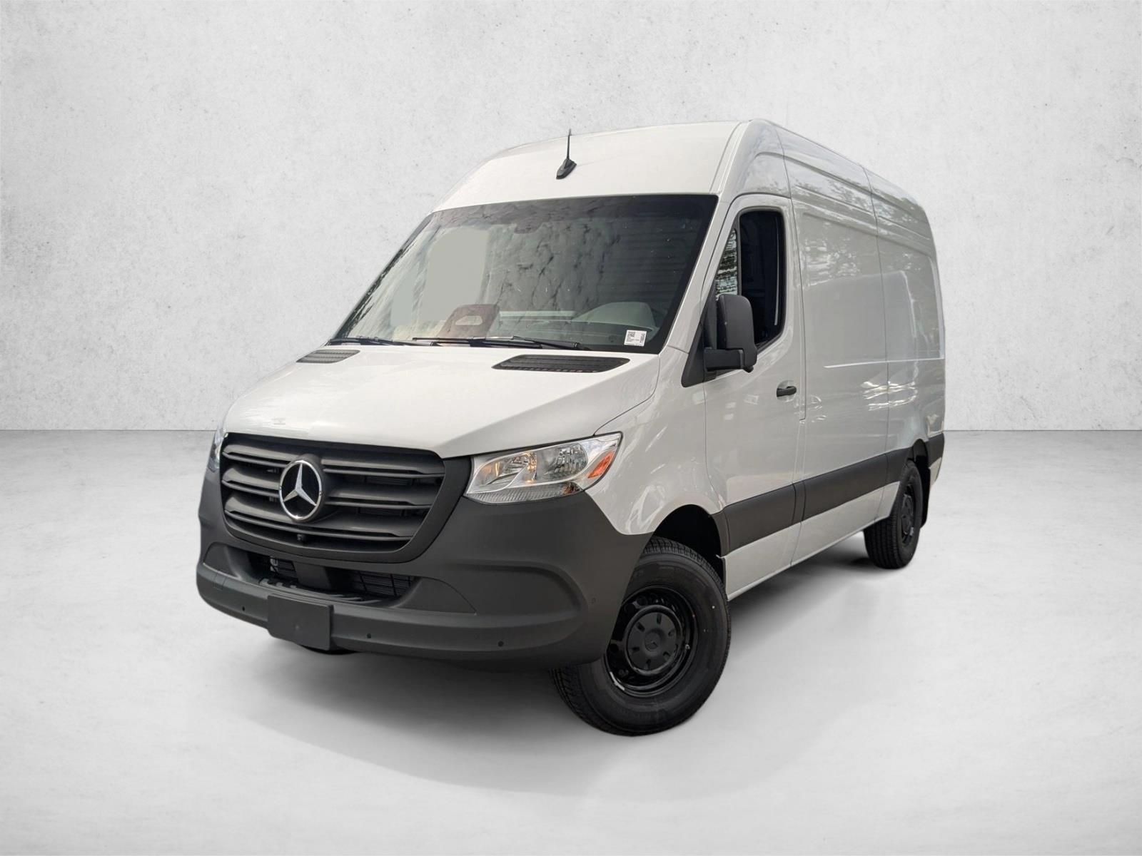 Thumbnail: 2026 Mercedes-Benz Sprinter - 1