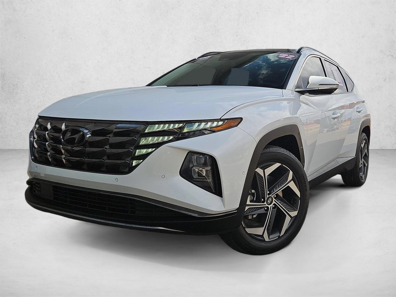 Thumbnail: 2022 Hyundai Tucson - 1