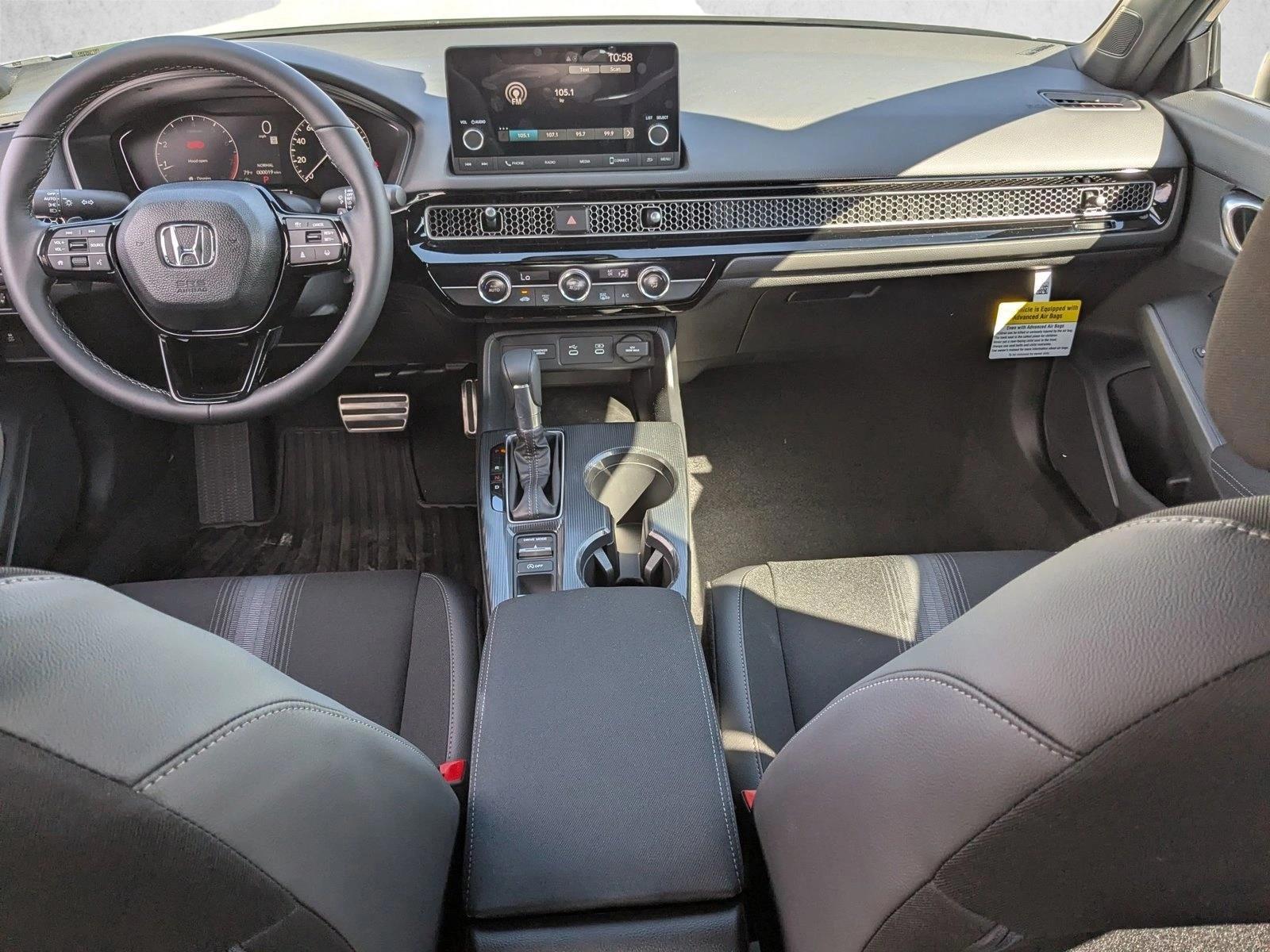 Thumbnail: 2026 Honda Civic - 3