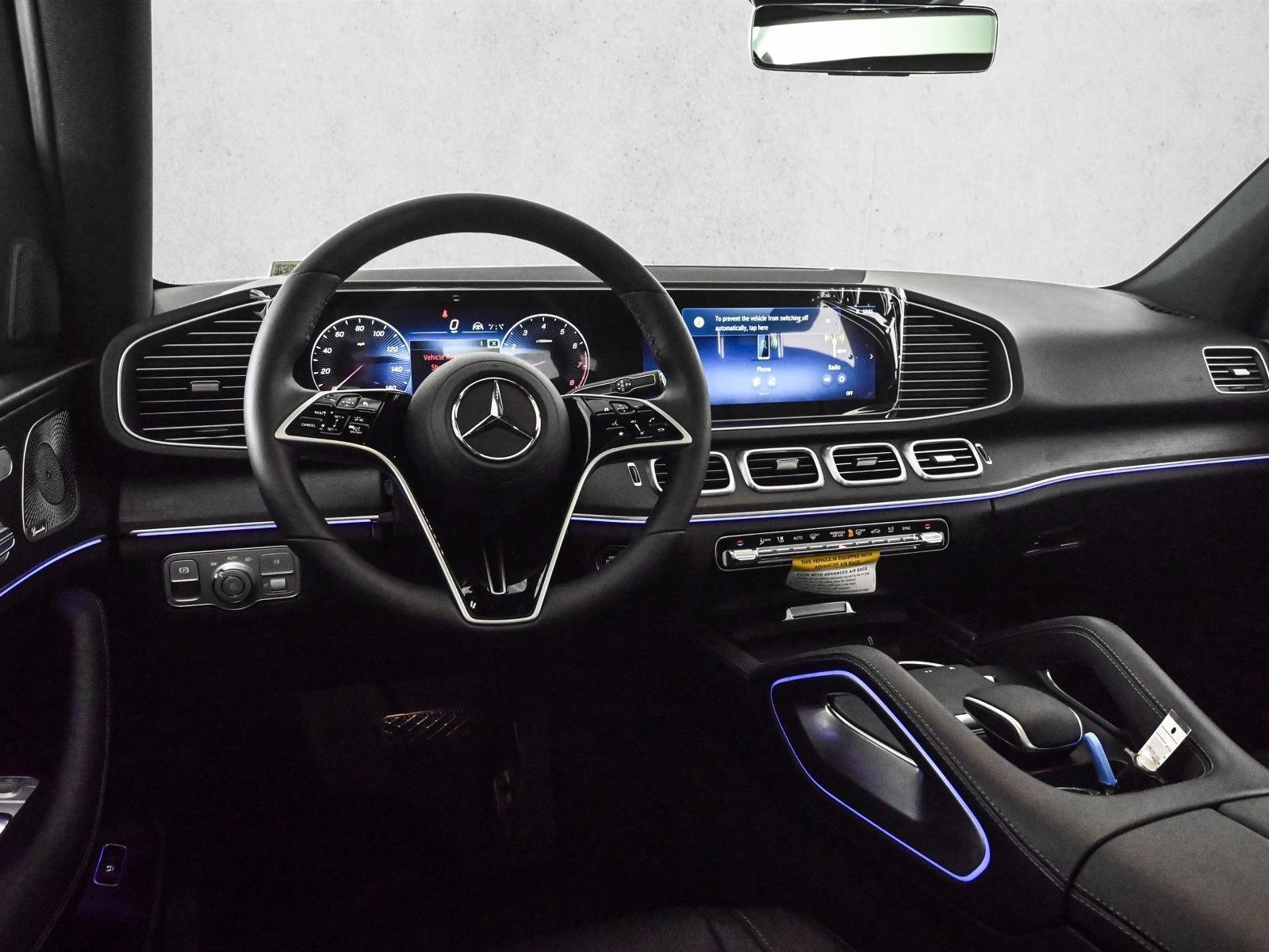 Thumbnail: 2026 Mercedes-Benz GLE - 3