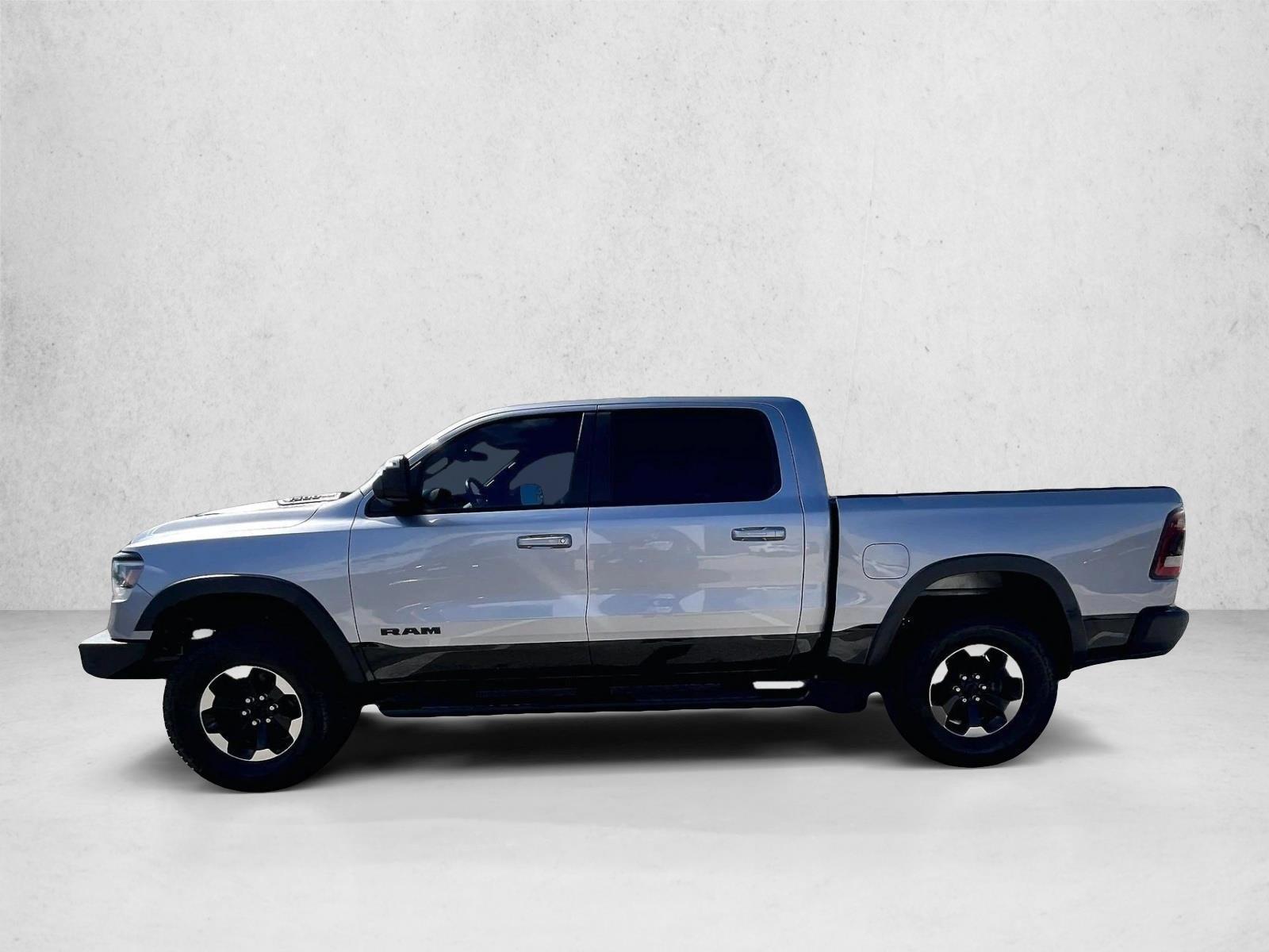 Thumbnail: 2020 RAM 1500 - 2