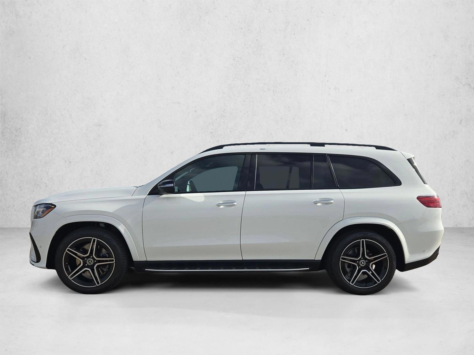 Thumbnail: 2026 Mercedes-Benz GLS - 2