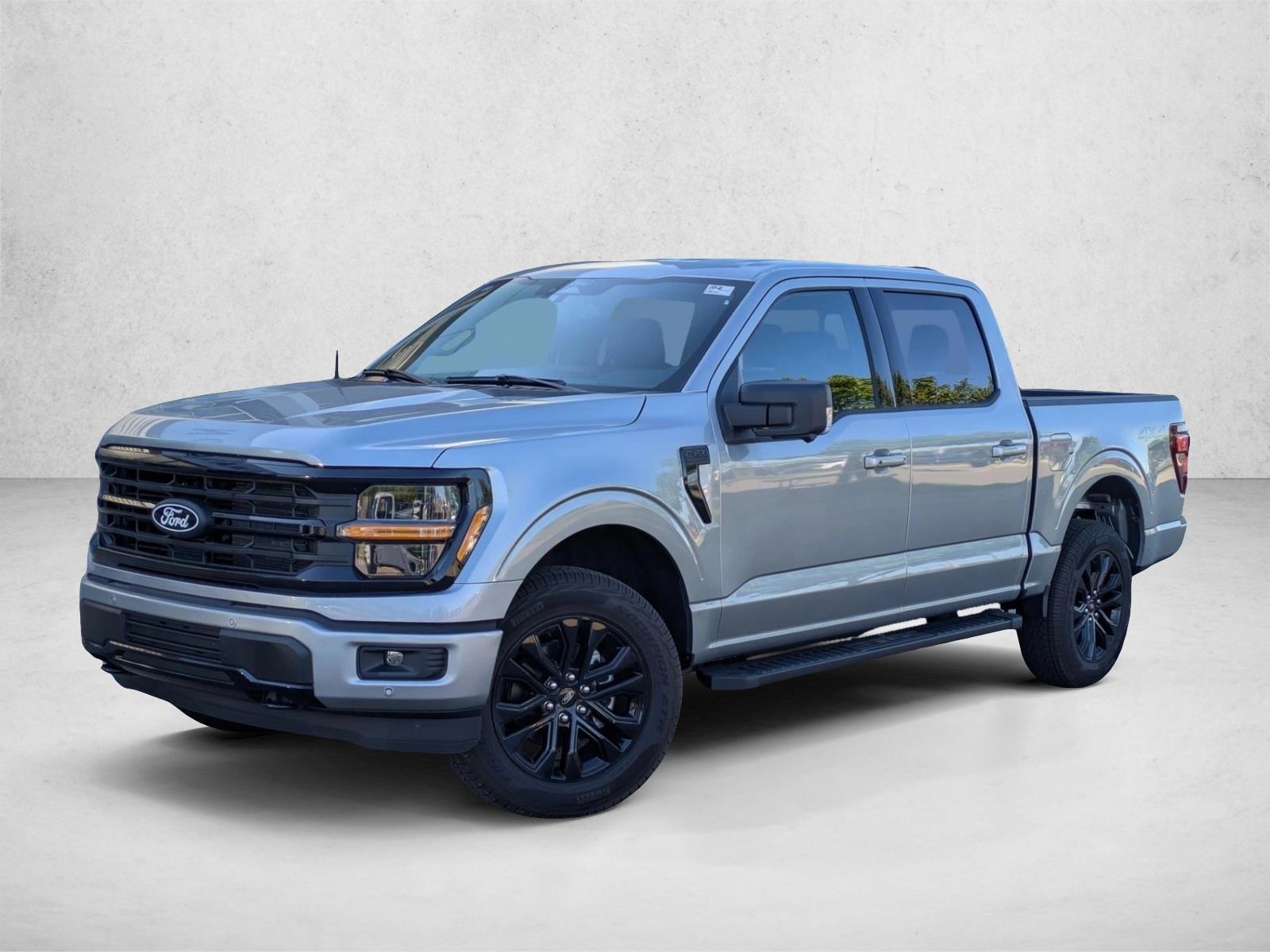 Thumbnail: 2026 Ford F-150 - 1