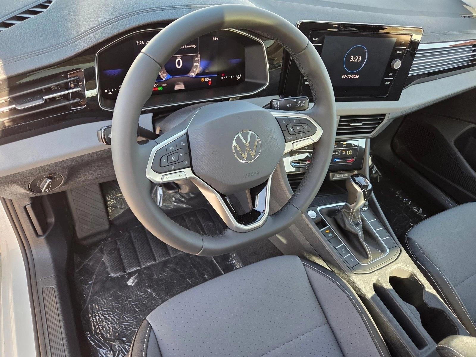 Thumbnail: 2026 Volkswagen Jetta - 3