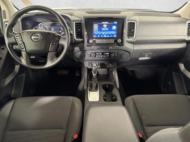 2024 Nissan Frontier