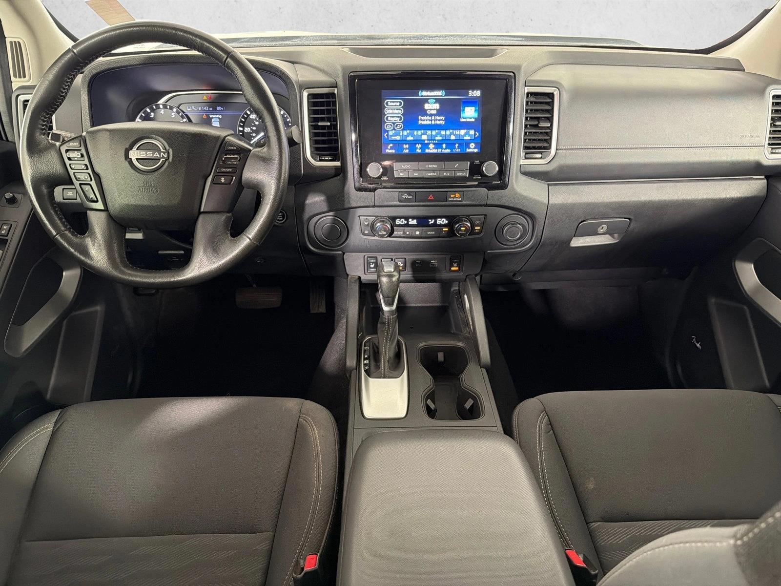 Thumbnail: 2024 Nissan Frontier - 3