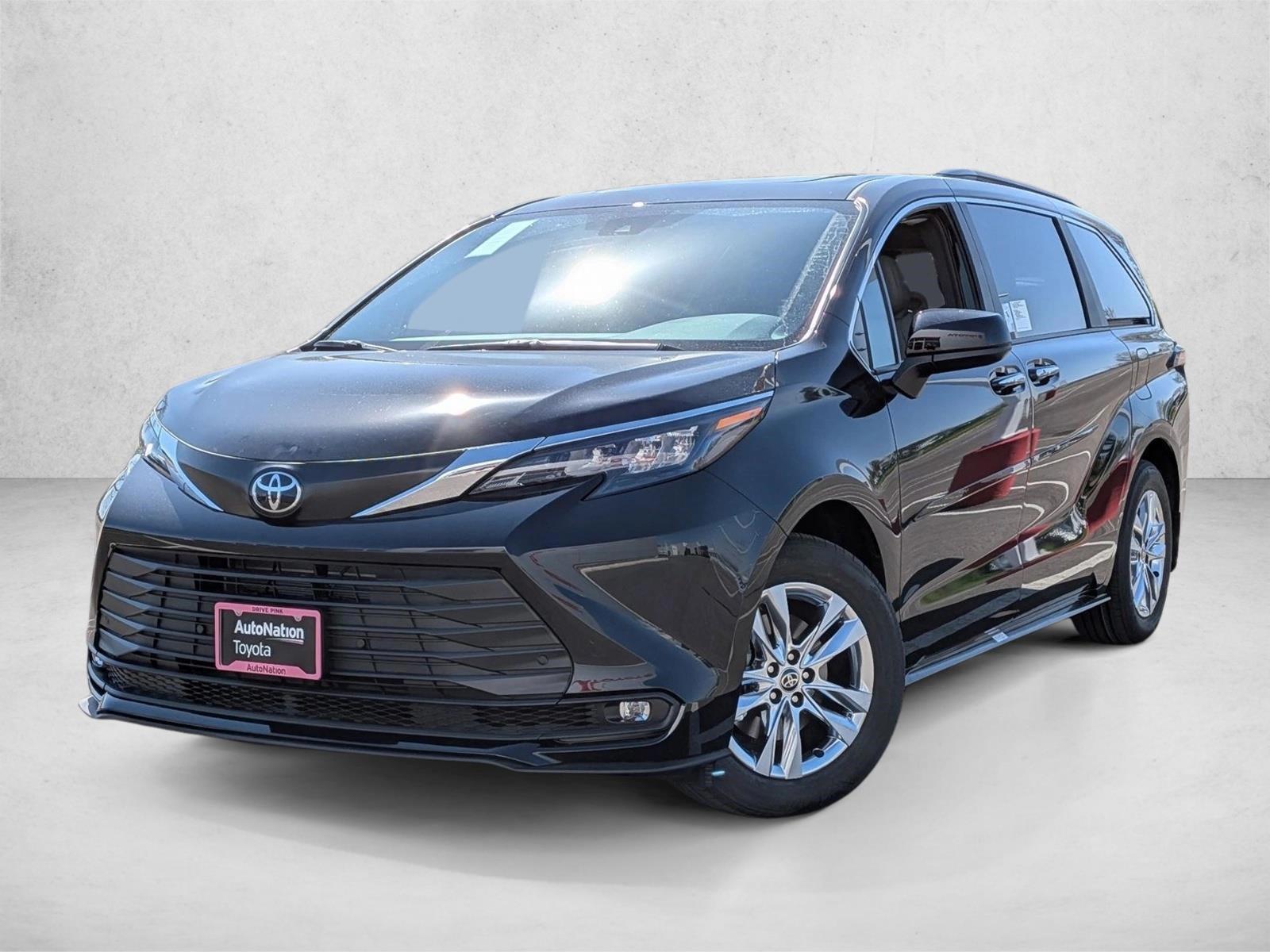 Thumbnail: 2026 Toyota Sienna - 1