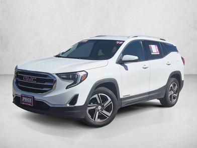 2019 GMC Terrain SLT -
                  Littleton, CO