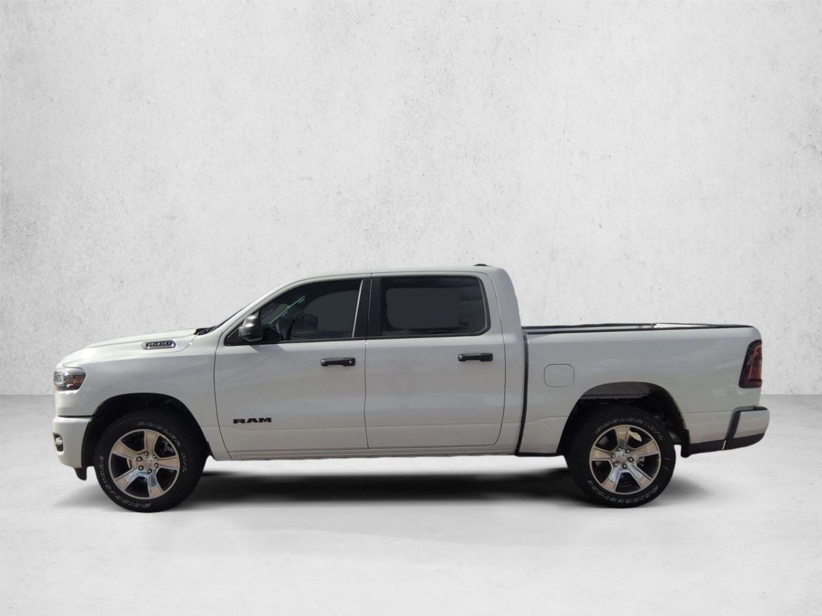 Thumbnail: 2026 RAM 1500 - 2