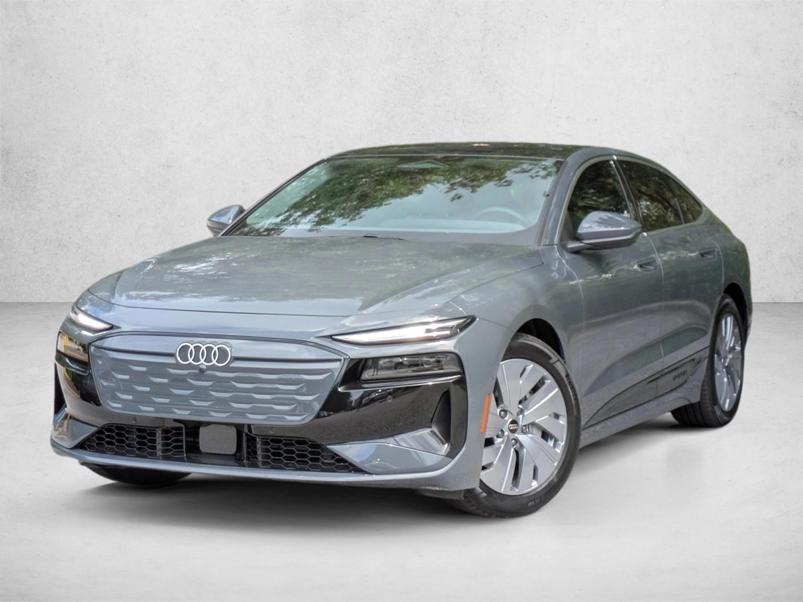 Thumbnail: 2025 Audi e-tron - 1