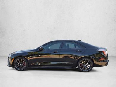 2025 Cadillac CT4