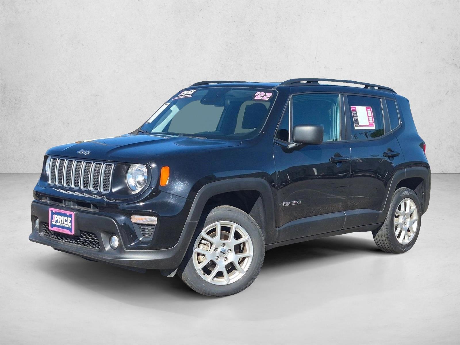 Thumbnail: 2022 Jeep Renegade - 1