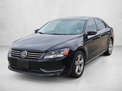2012 Volkswagen Passat SE -
                  Dallas, TX