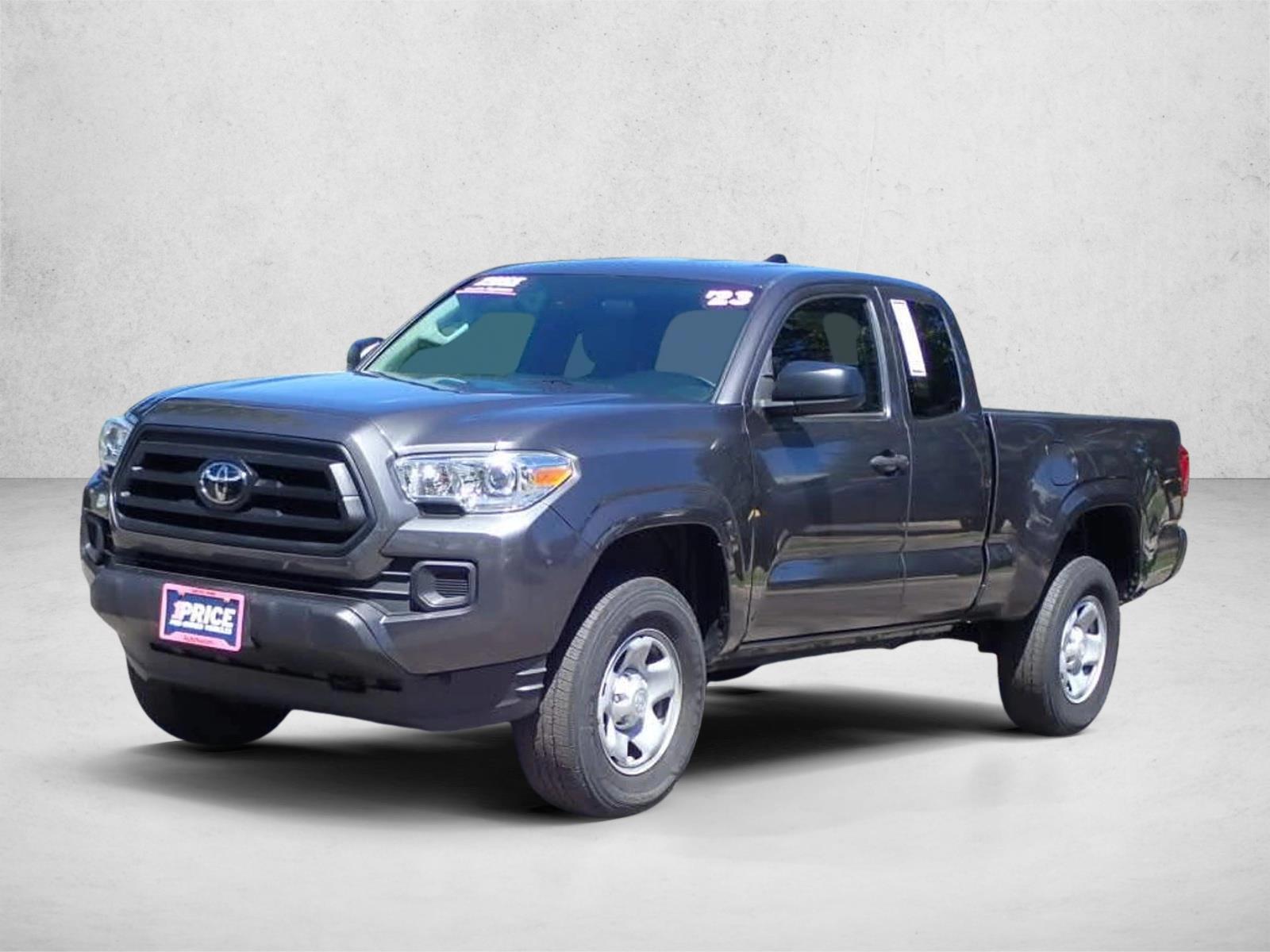 2023 Toyota Tacoma