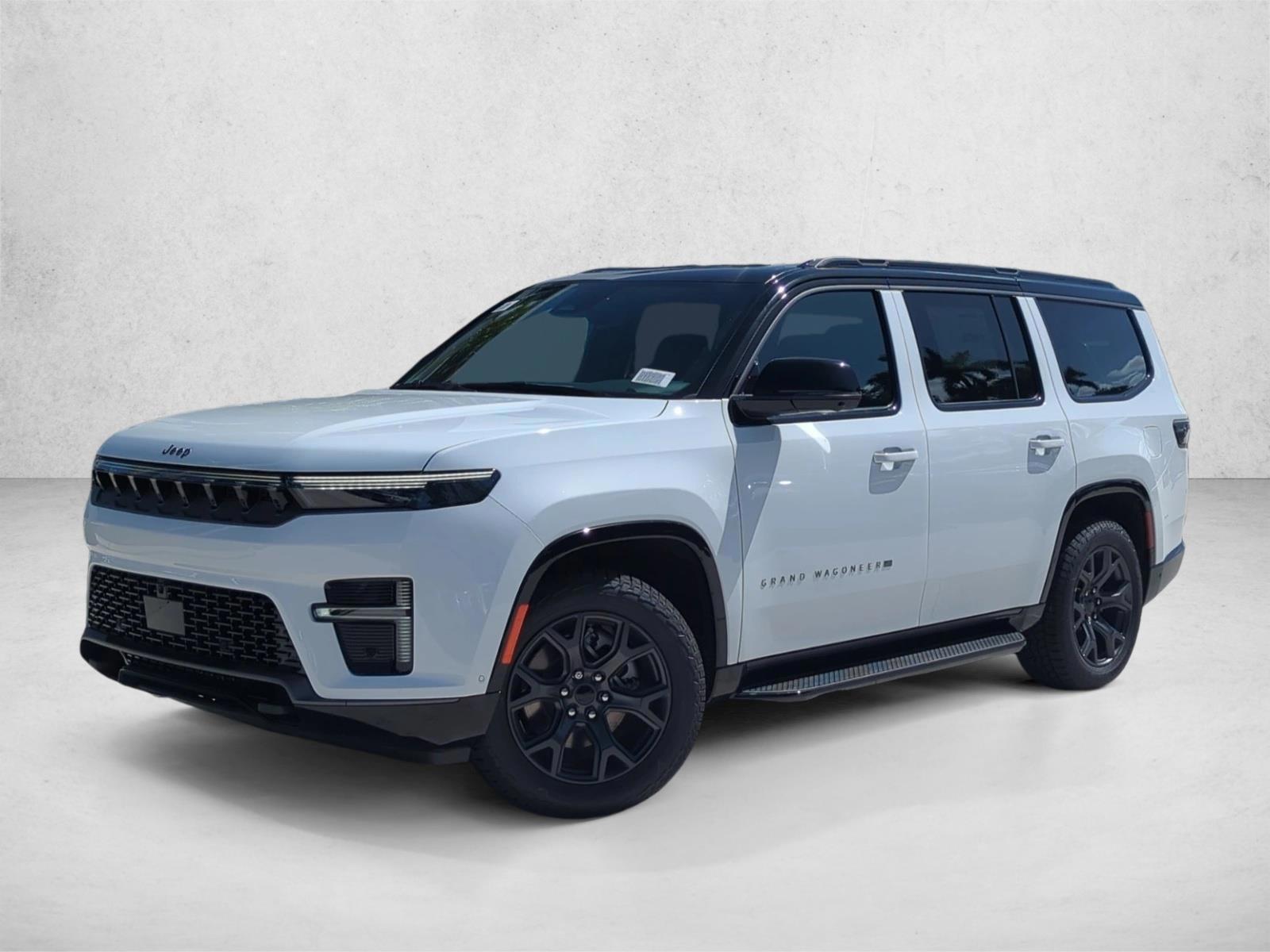 Thumbnail: 2026 Jeep Grand Wagoneer - 1