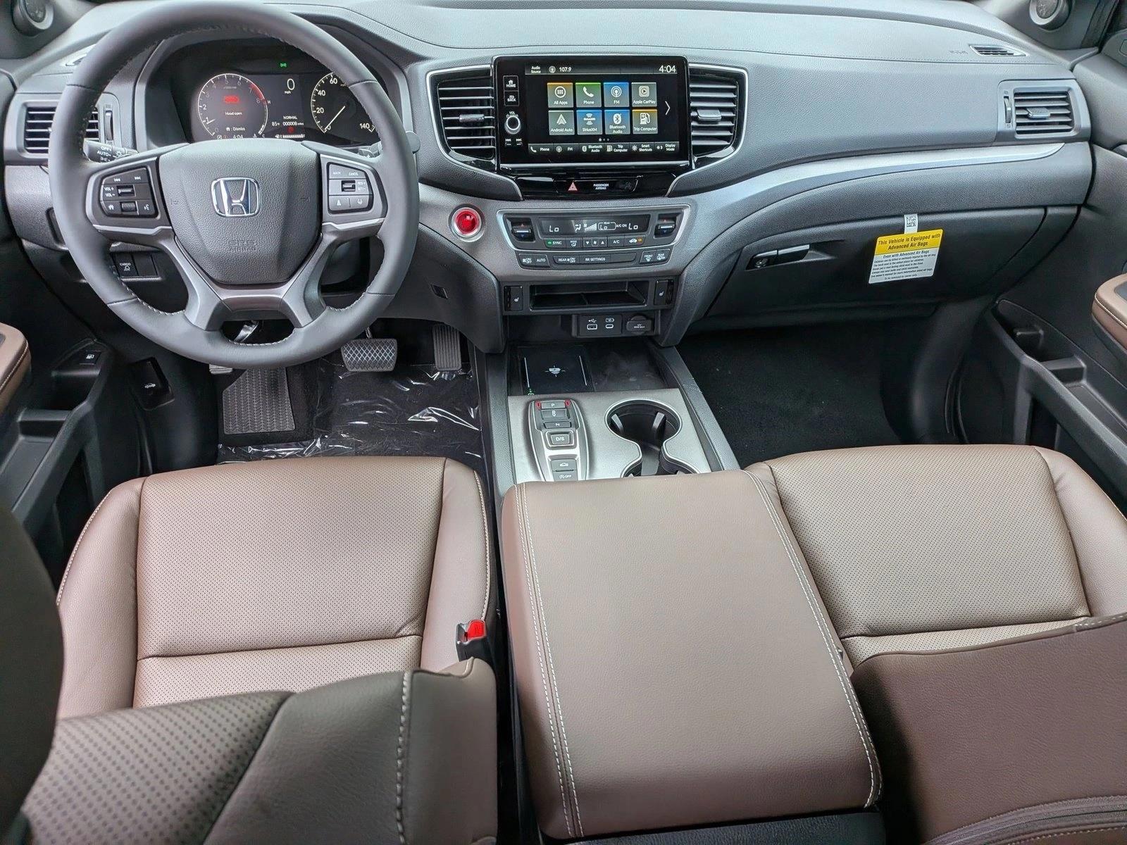 Thumbnail: 2026 Honda Ridgeline - 3
