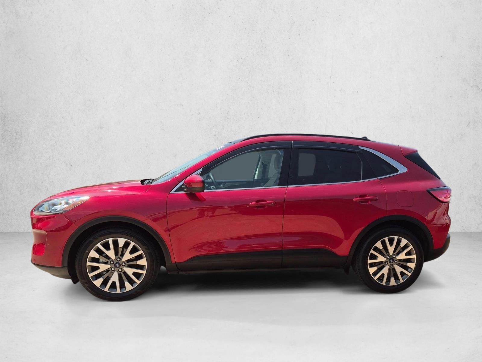 Thumbnail: 2021 Ford Escape - 2